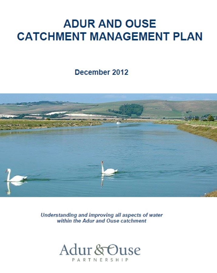 Catchment Management Plan 2012