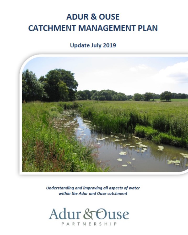 Revised Catchment Management Plan 2019